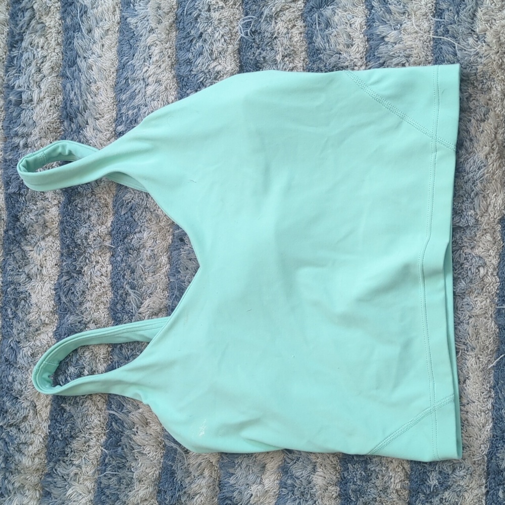 Lululemon size 2 align tanks